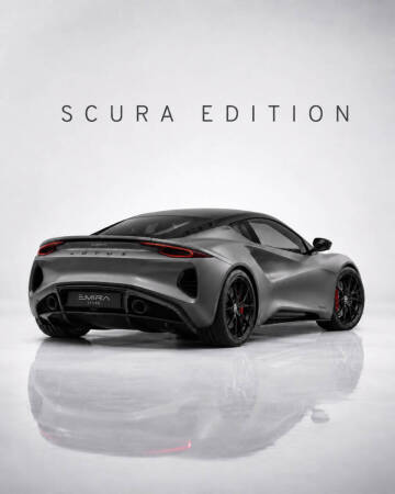 2026 Lotus Emira