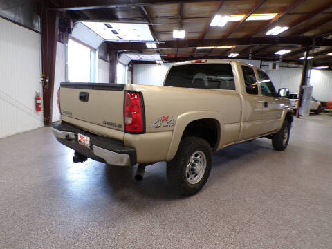 2005 Chevrolet Silverado 2500HD