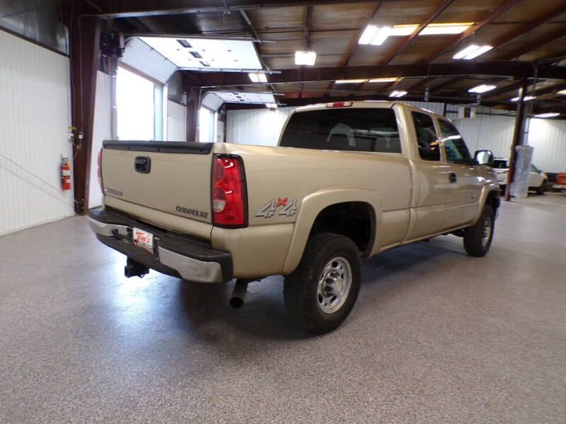 2005 Chevrolet Silverado 2500HD