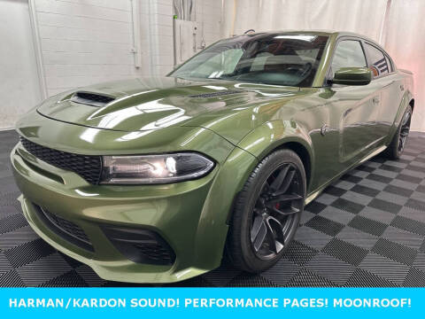 2021 Dodge Charger SRT Hellcat Redeye