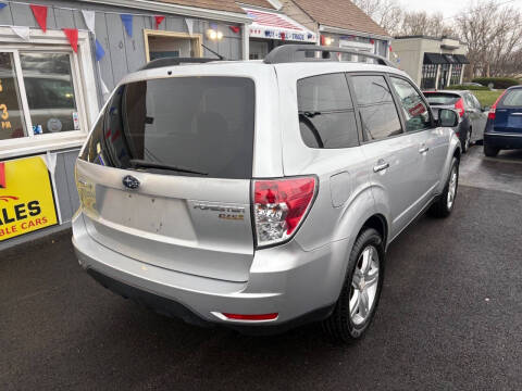 2010 Subaru Forester 2.5X Premium