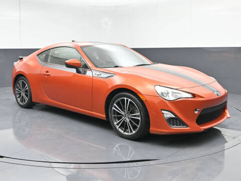 2015 Scion FR-S