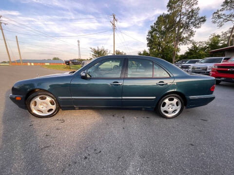 2000 Mercedes-Benz E-Class E 430