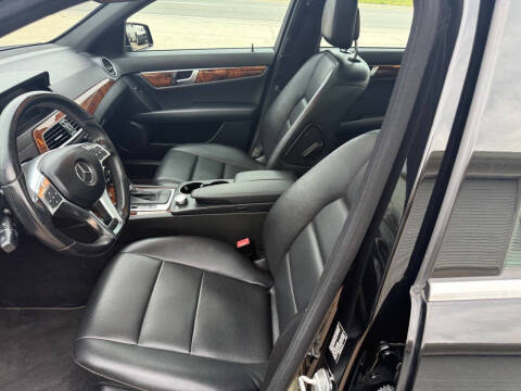 2012 Mercedes-Benz C-Class C 250 Sport