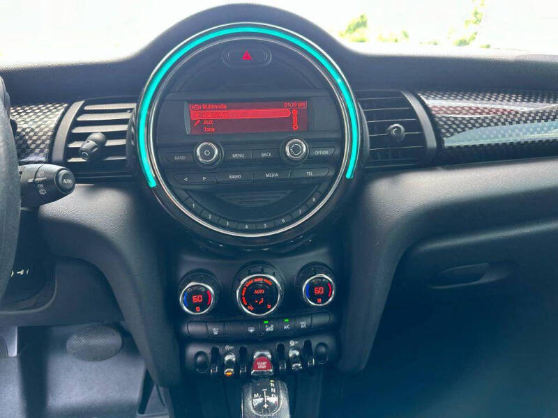 2015 MINI Hardtop 2 Door Cooper S