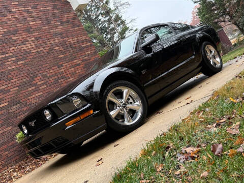 2007 Ford Mustang GT Premium