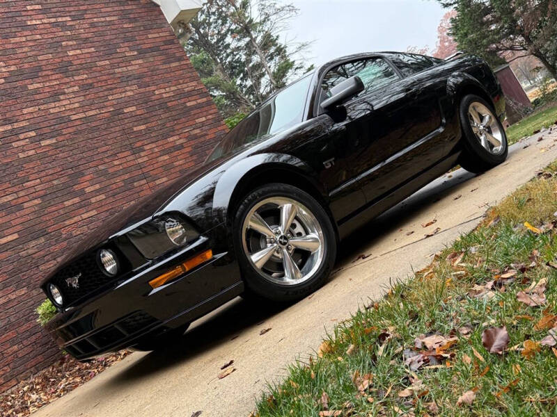 2007 Ford Mustang GT Premium