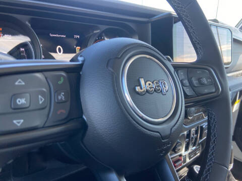 2025 Jeep Gladiator Mojave