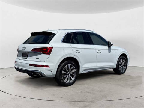 2025 Audi Q5 quattro S line Prem Plus 45 TFSI