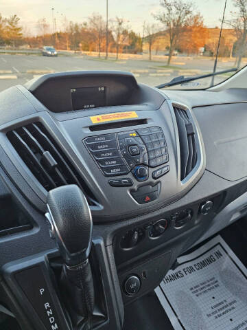 2019 Ford Transit 250