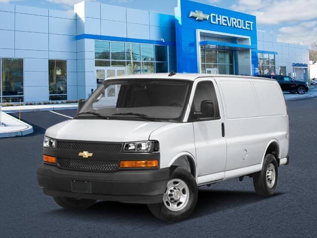 2026 Chevrolet Express 2500