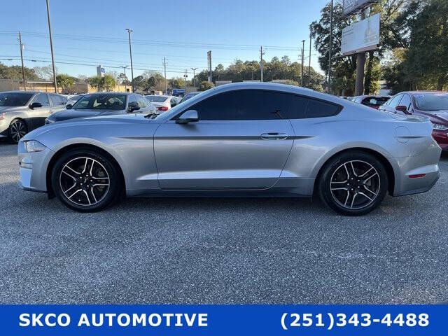 2020 Ford Mustang EcoBoost Premium