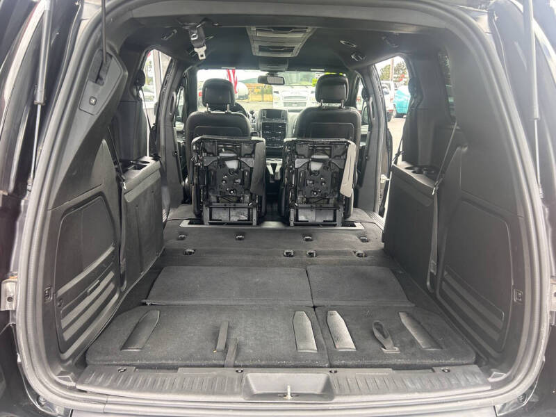 2019 Dodge Grand Caravan GT