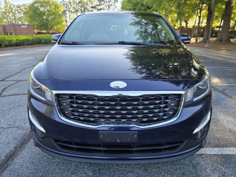 2019 Kia Sedona LX