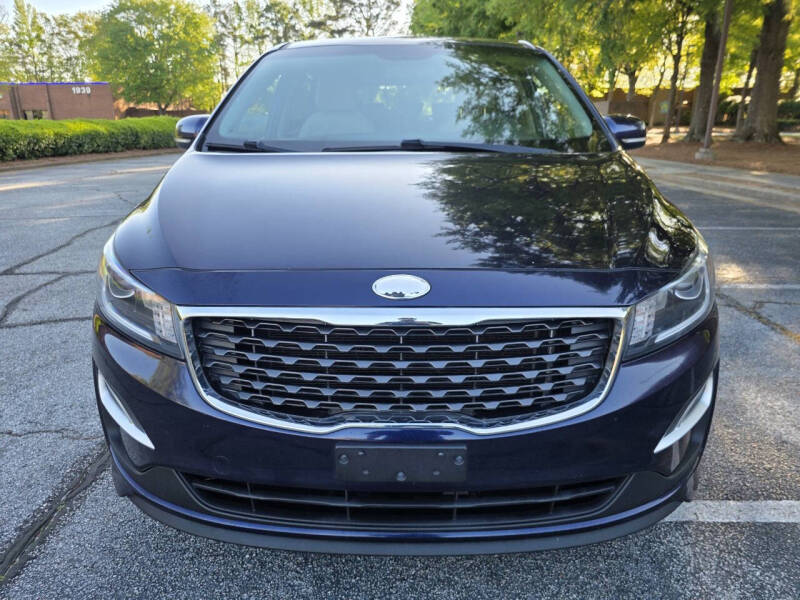 2019 Kia Sedona LX