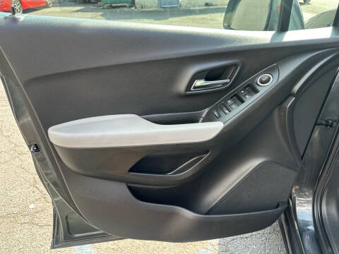 2019 Chevrolet Trax LS