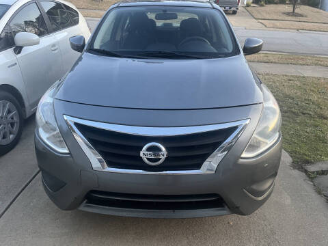 2018 Nissan Versa for sale at Eastlake Auto Group, Inc. in Raleigh NC