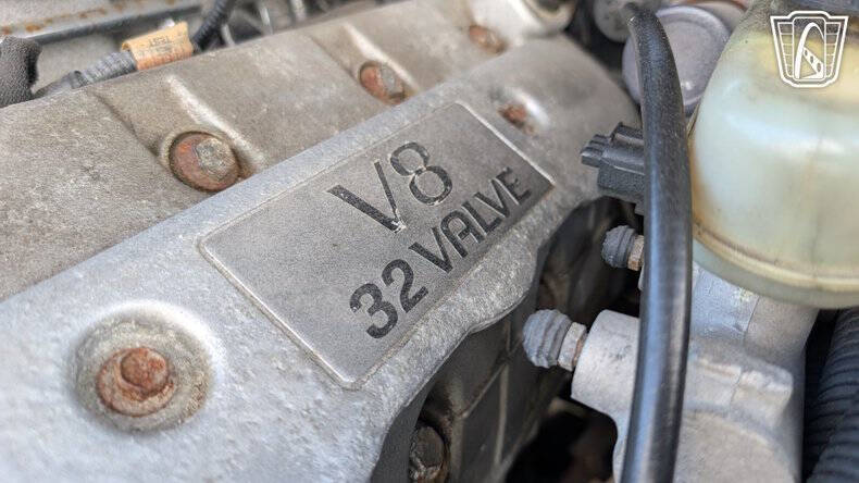 1999 Ford Mustang SVT Cobra