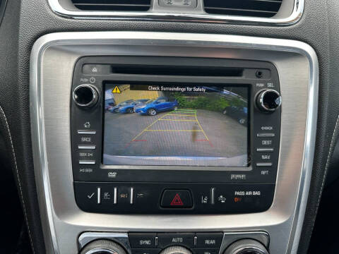 2017 GMC Acadia Limited