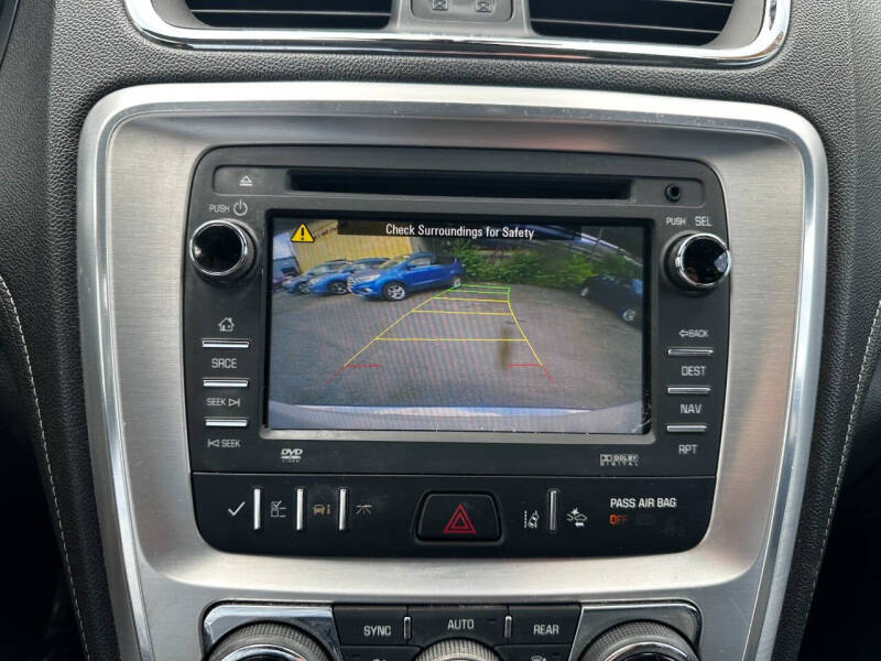 2017 GMC Acadia Limited