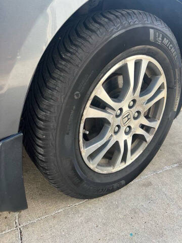 2013 Honda Odyssey EX-L