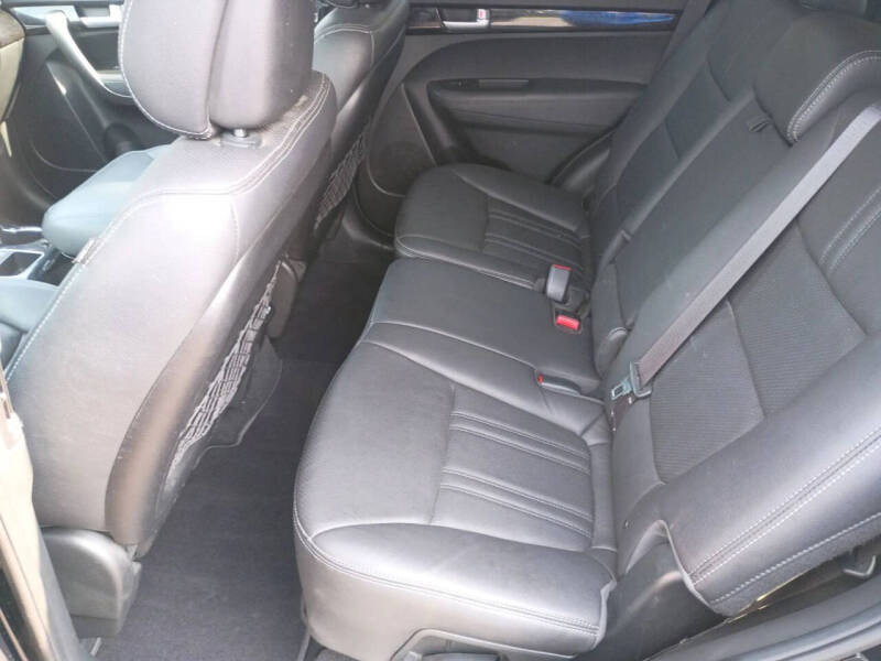 2015 Kia Sorento EX