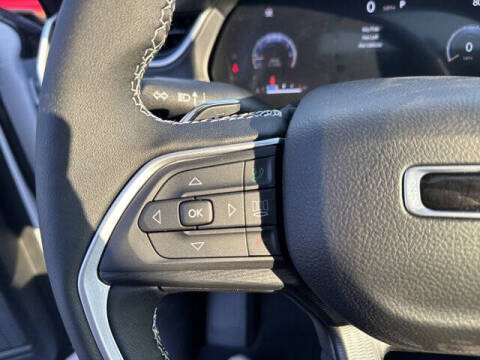 2025 Jeep Grand Cherokee L Laredo X