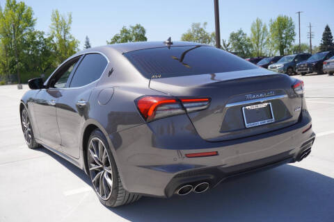 2023 Maserati Ghibli Modena