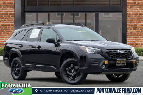 2022 Subaru Outback Wilderness