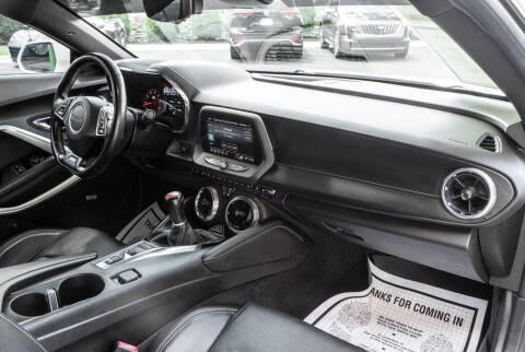 2019 Chevrolet Camaro SS
