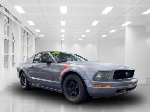 2006 Ford Mustang for sale at SUPRA AUTO SALES in Riviera Beach FL