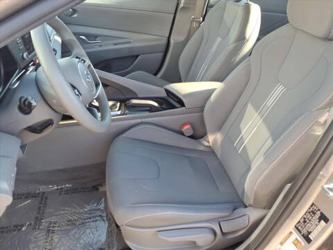 2023 Hyundai Elantra