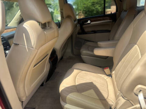 2012 Buick Enclave Leather