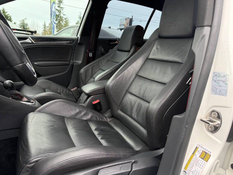 2014 Volkswagen GTI Drivers Edition PZEV