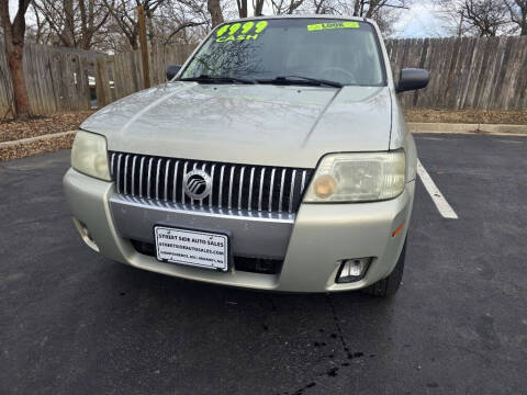2006 Mercury Mariner