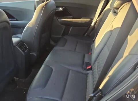2017 Kia Niro EX