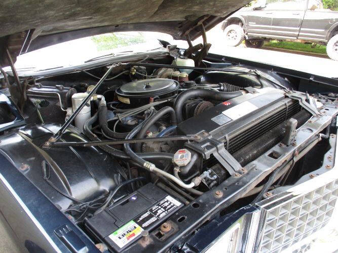 1976 Cadillac DeVille