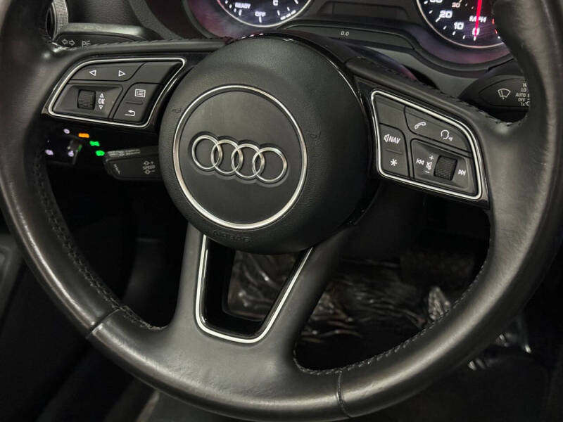 2017 Audi A3 2.0T Premium