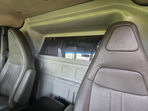 2019 Chevrolet Express 2500