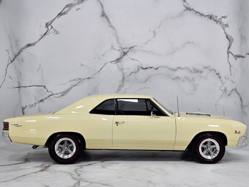 1967 Chevrolet Chevelle