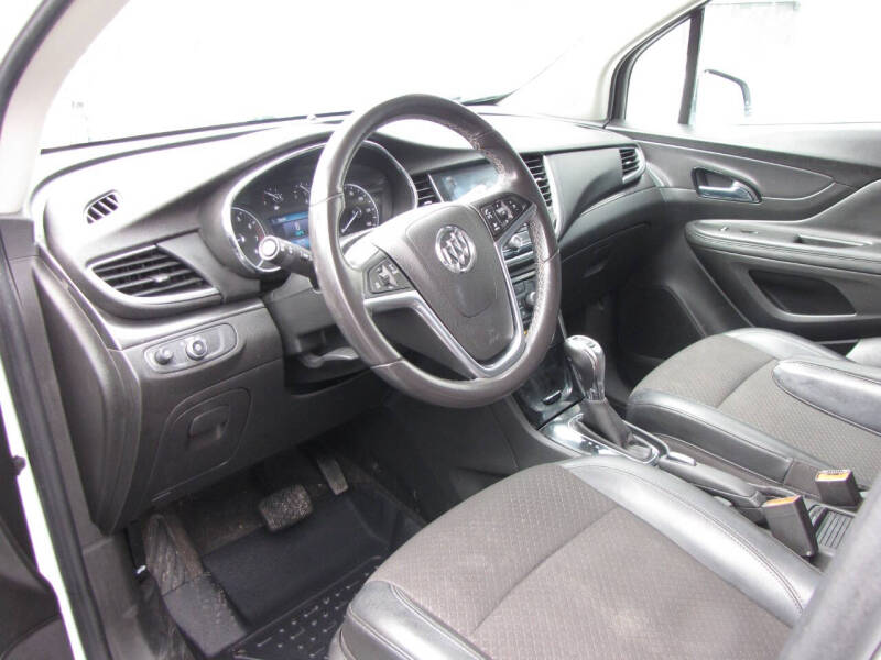 2020 Buick Encore Preferred
