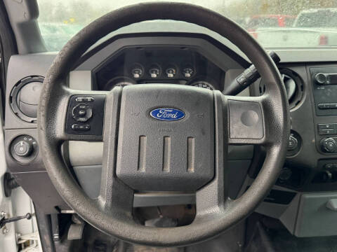 2013 Ford F-350 Super Duty