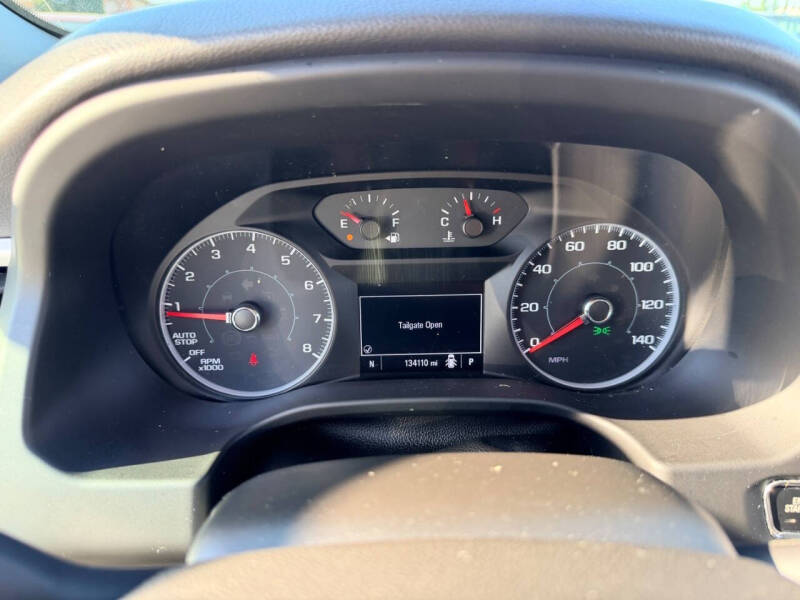2018 GMC Acadia SLE-1