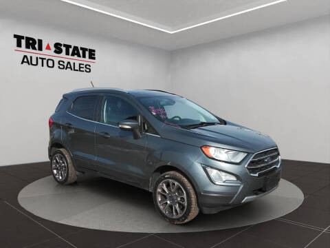 2018 Ford EcoSport Titanium