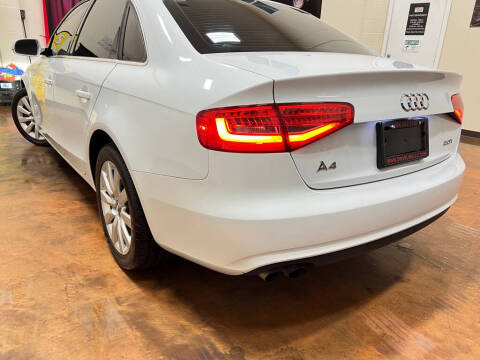 2013 Audi A4 2.0T Premium