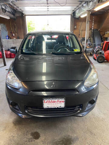 2014 Mitsubishi Mirage DE
