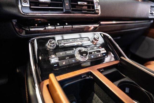 2019 Lincoln Navigator L Reserve