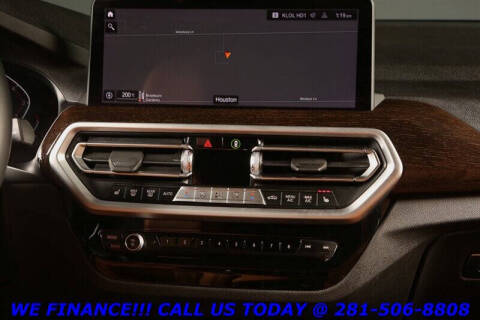 2022 BMW X3 sDrive30i