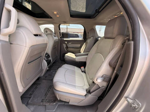 2014 GMC Acadia SLT-2