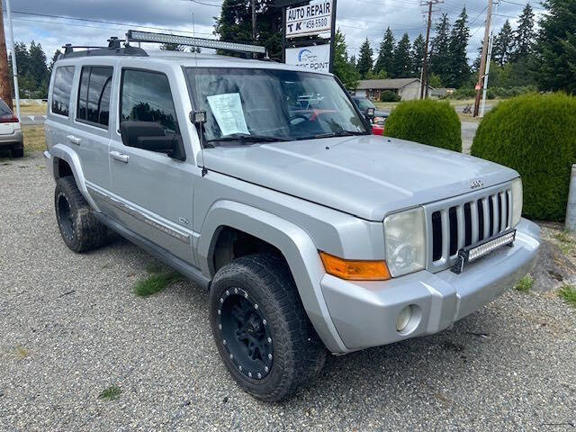 2006 Jeep Commander